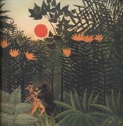 Exotic Landscape